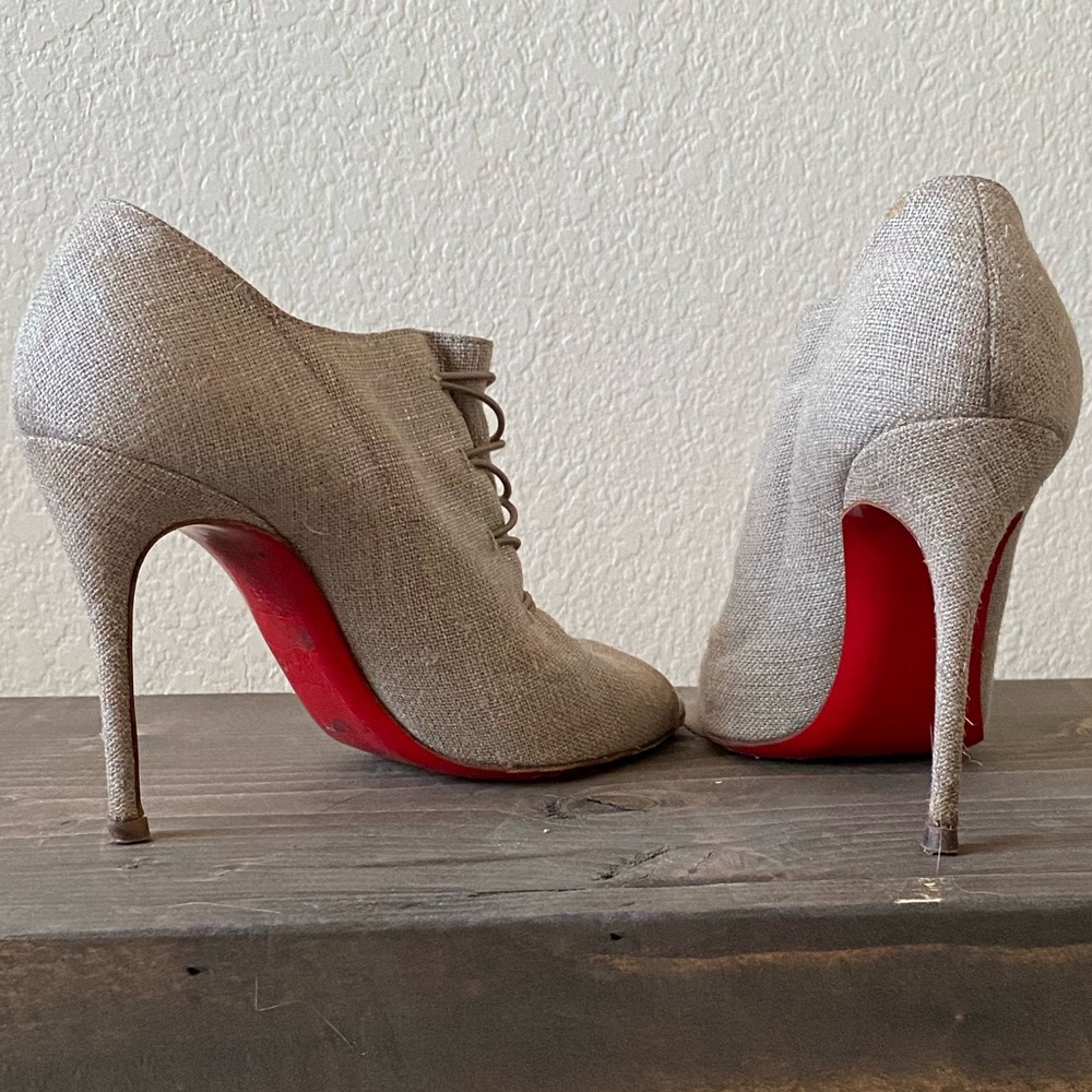 Christian louboutin heels